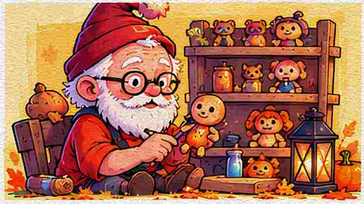 Spooky Toymaker