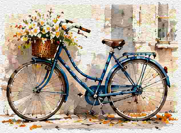 Vintage Bicycle